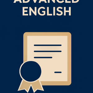 Advanced English Plan